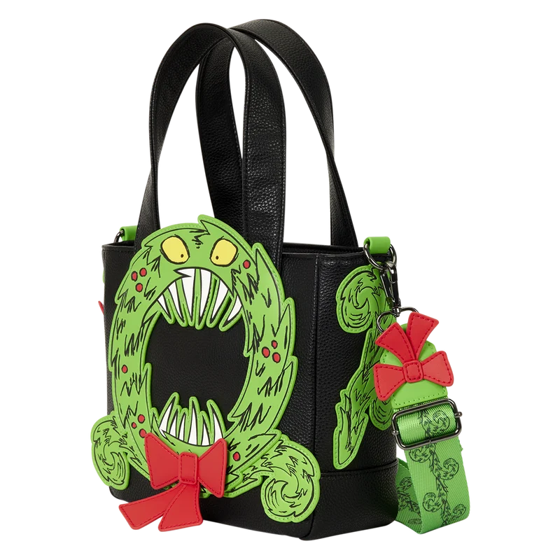 NBX - Man-Eating Wreath - Sac bandoulière Loungefly Loungefly