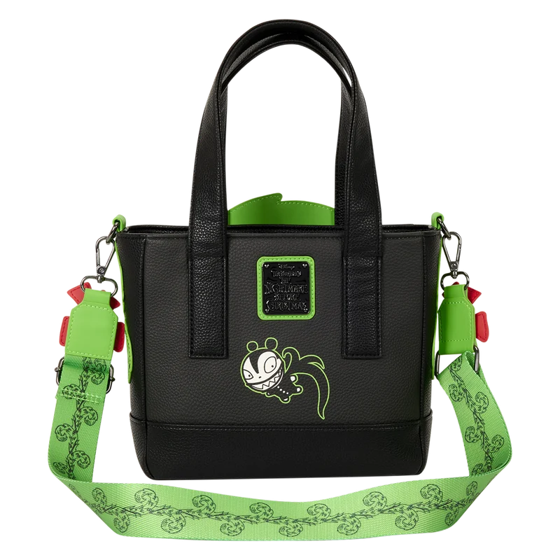 NBX - Man-Eating Wreath - Sac bandoulière Loungefly Loungefly