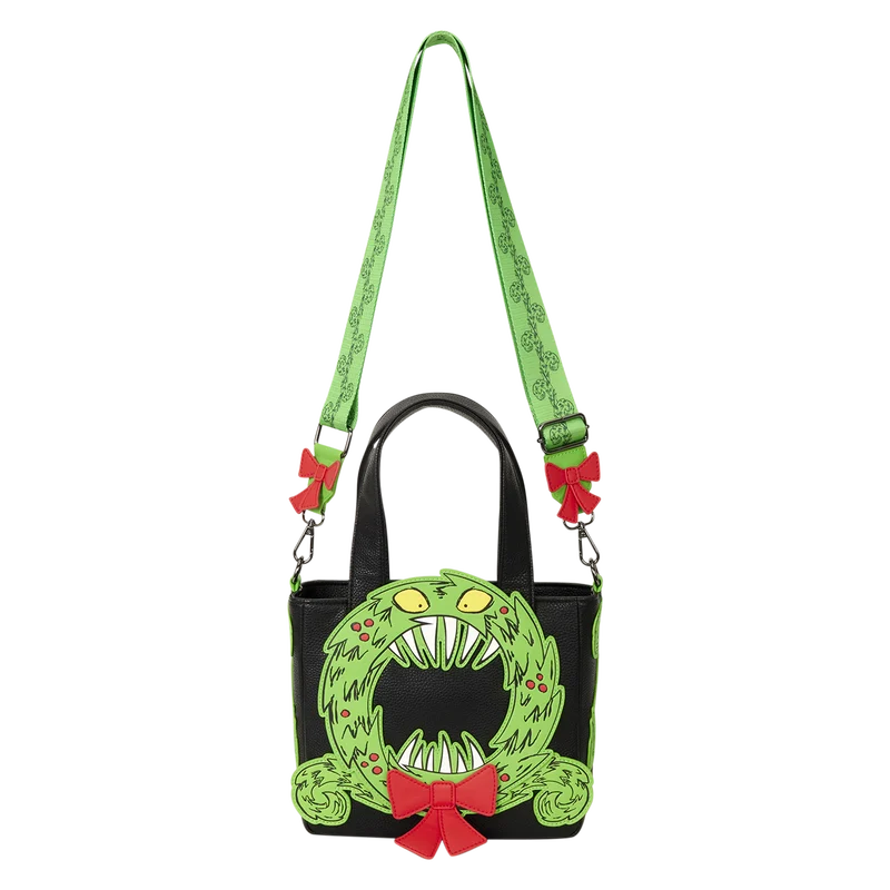 NBX - Man-Eating Wreath - Sac bandoulière Loungefly Loungefly