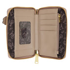 LA BELLE AU BOIS DORMANT - Spinning Wheel - Portefeuille LoungeFly bems