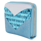 LA REINE DES NEIGES - Elsa "Glitter" - Portefeuille LoungeFly bems