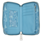 LA REINE DES NEIGES - Elsa "Glitter" - Portefeuille LoungeFly bems