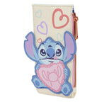 LILO & STITCH - Be Mine - Large Porte-carte Loungefly bems