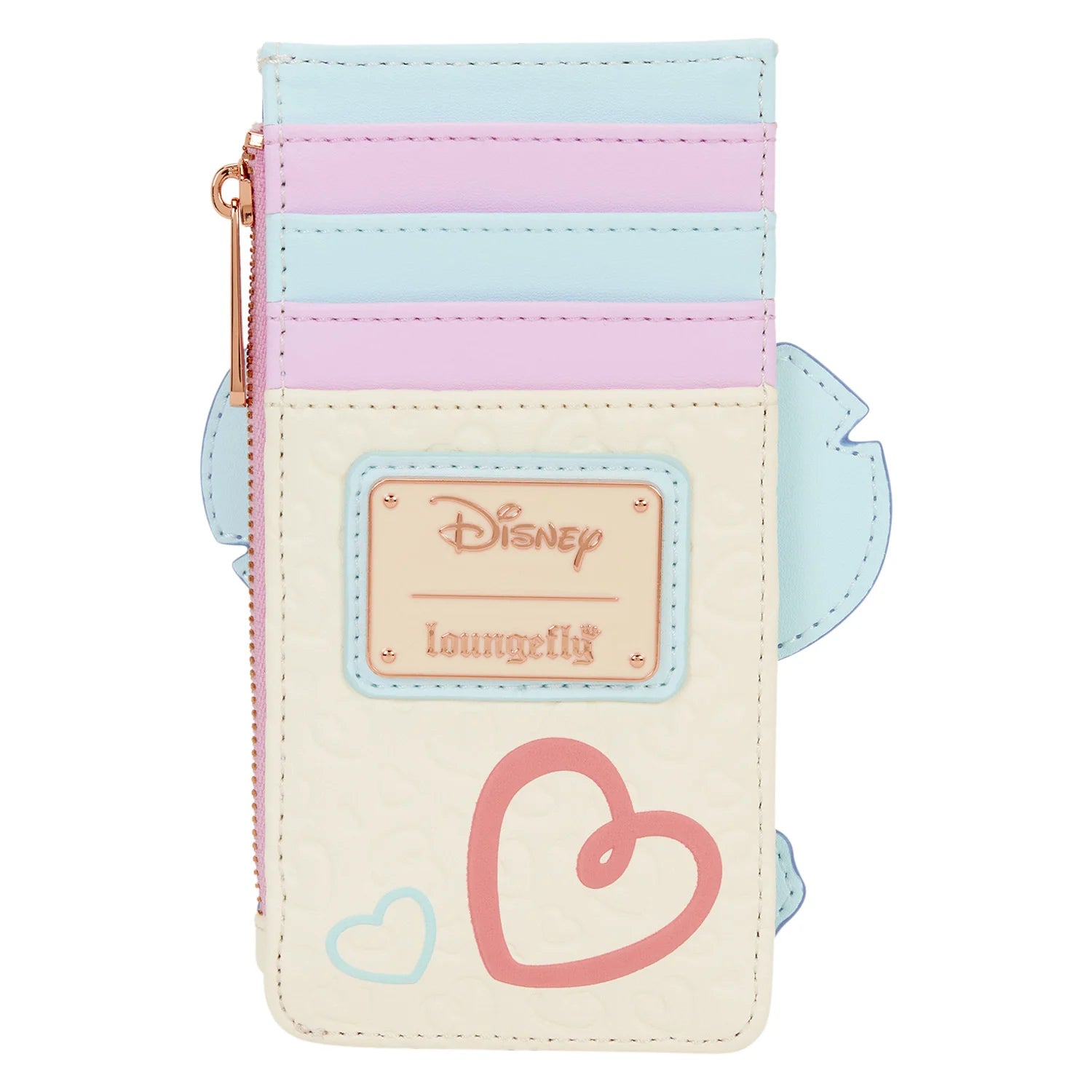 LILO & STITCH - Be Mine - Large Porte-carte Loungefly bems