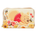 DISNEY - Winnie L'Ourson - Portefeuille LoungeFly Loungefly