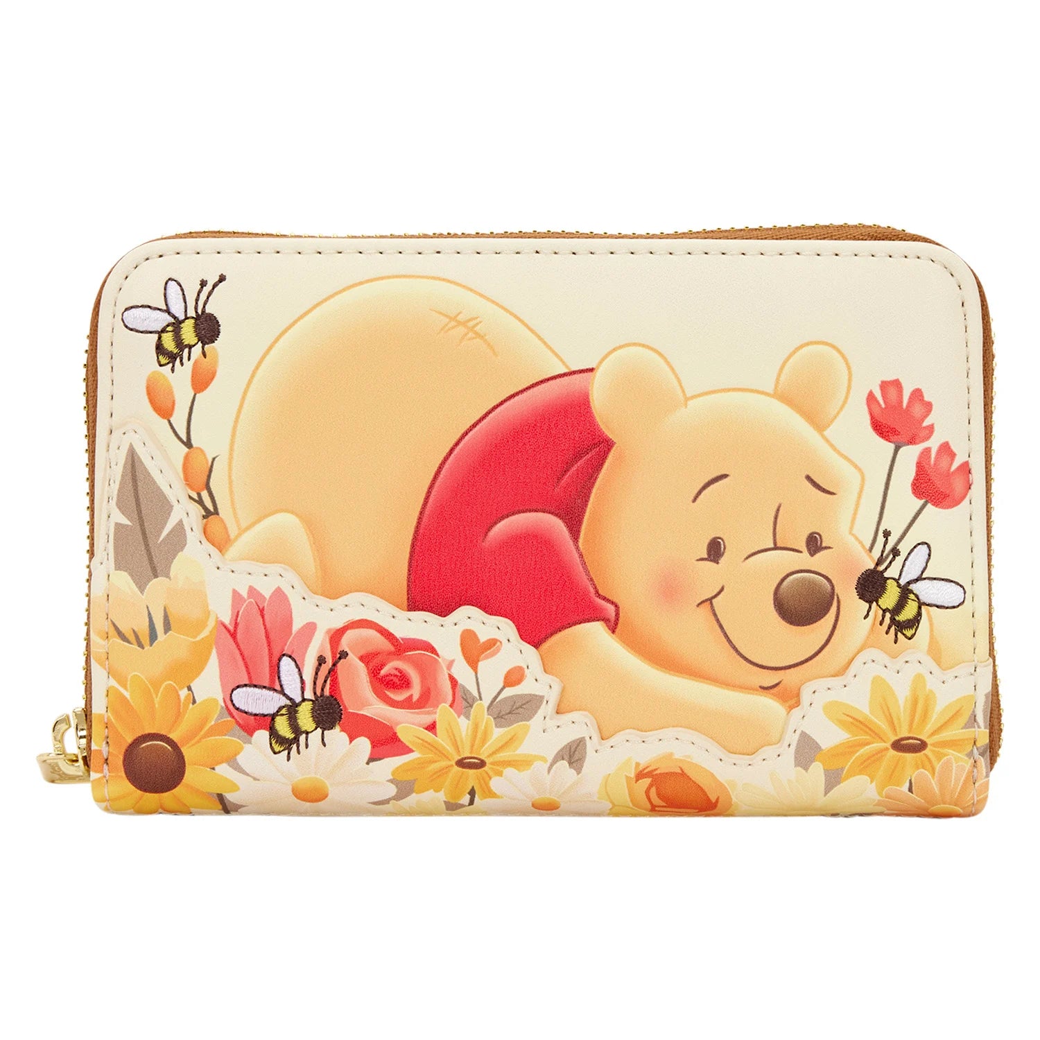 DISNEY - Winnie L'Ourson - Portefeuille LoungeFly Loungefly