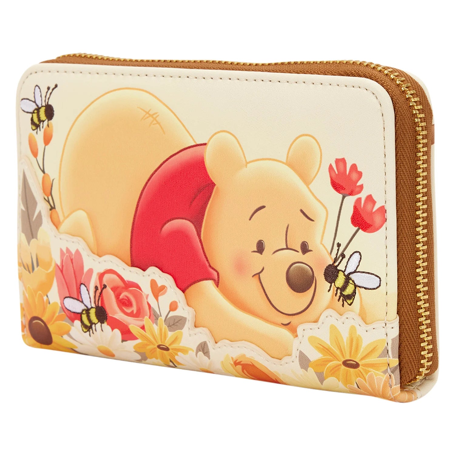 DISNEY - Winnie L'Ourson - Portefeuille LoungeFly Loungefly