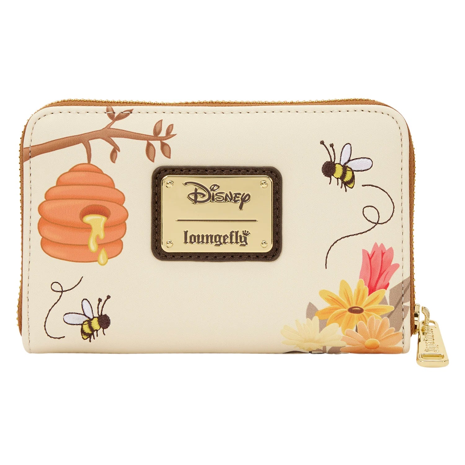 DISNEY - Winnie L'Ourson - Portefeuille LoungeFly Loungefly