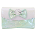 LA PETITE SIRENE - Iridescent Pearl - Portefeuille LoungeFly Loungefly