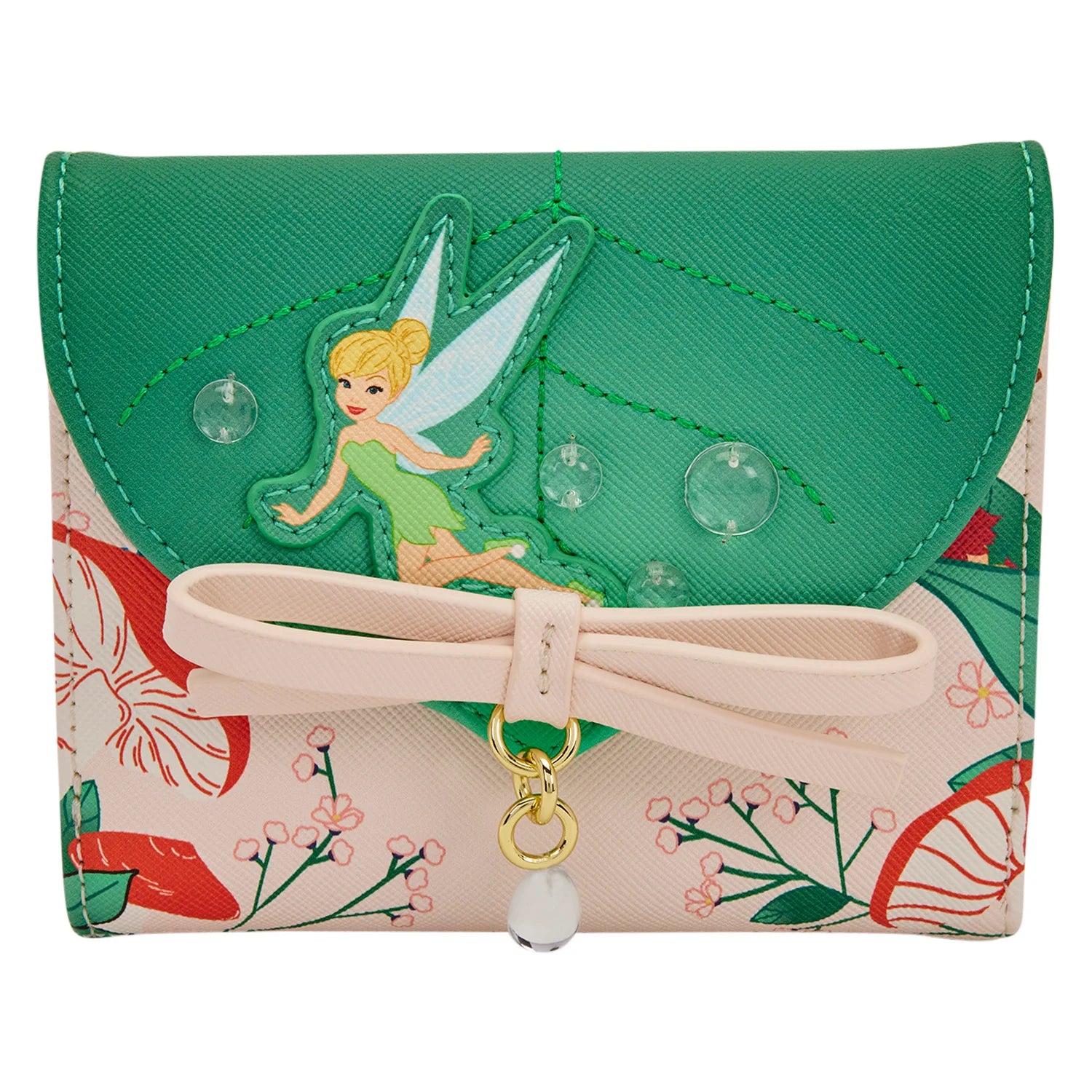 Portefeuille Loungefly - DISNEY - Fairies ( fée clochette ) Loungefly