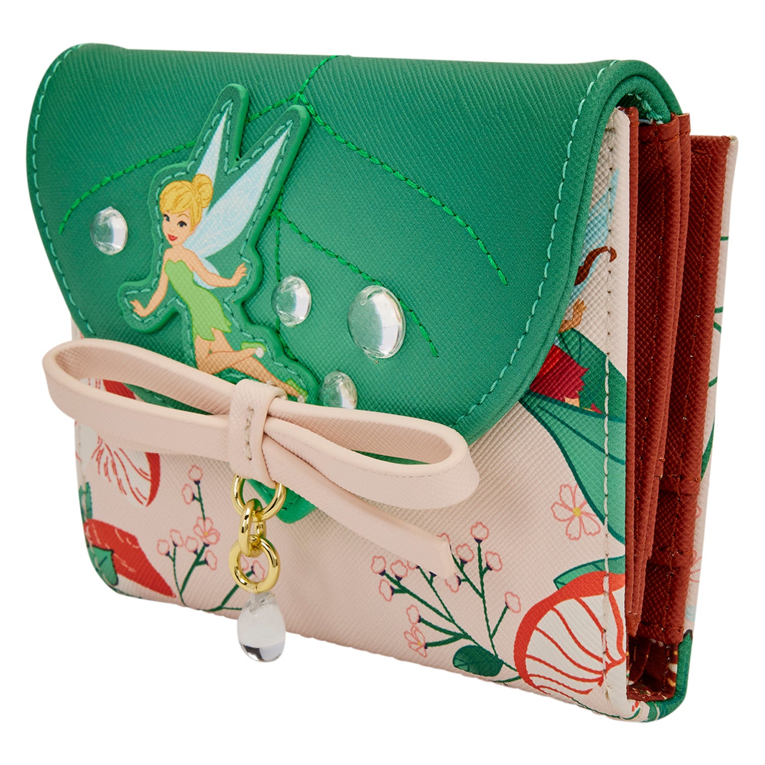 Portefeuille Loungefly - DISNEY - Fairies ( fée clochette ) Loungefly