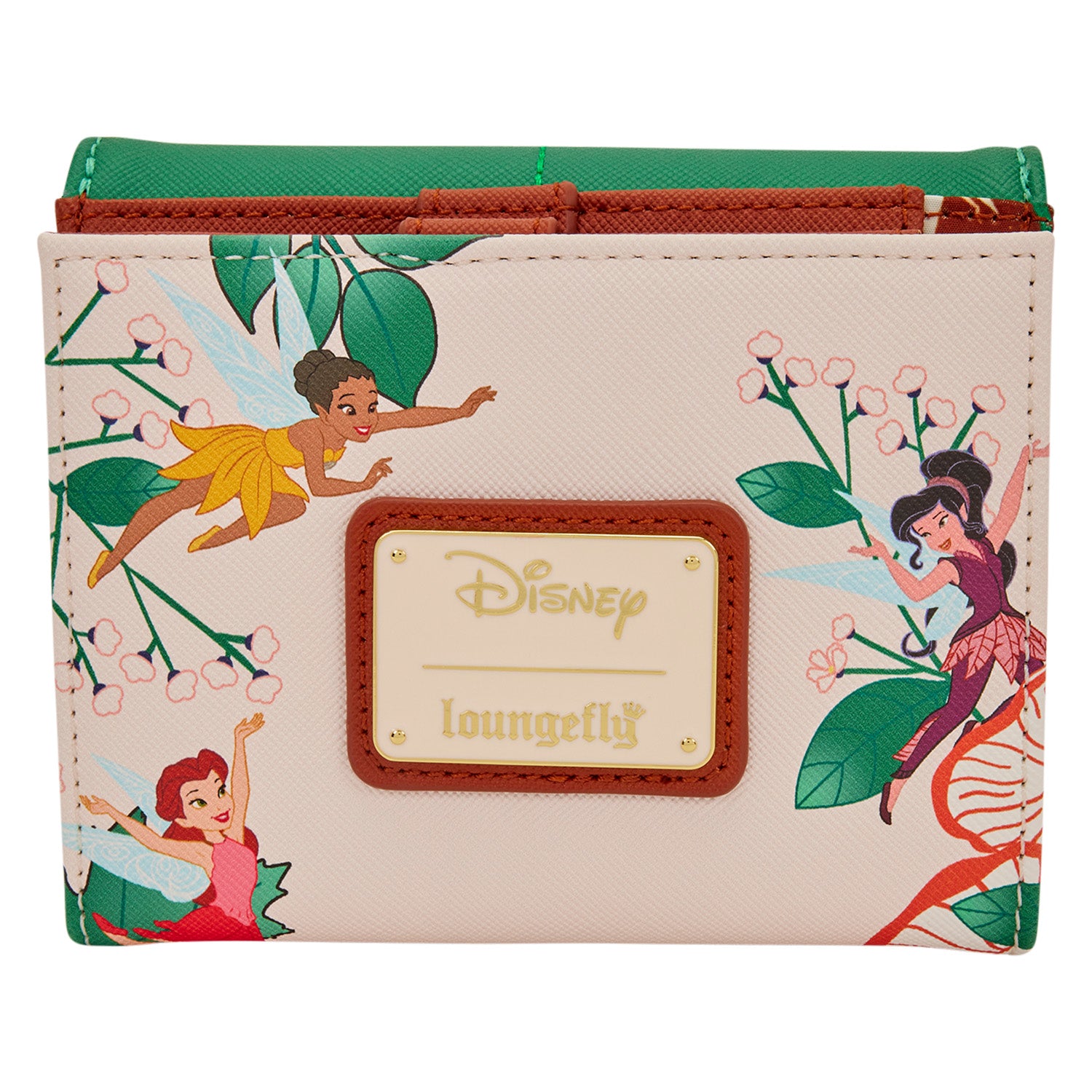 Portefeuille Loungefly - DISNEY - Fairies ( fée clochette ) Loungefly