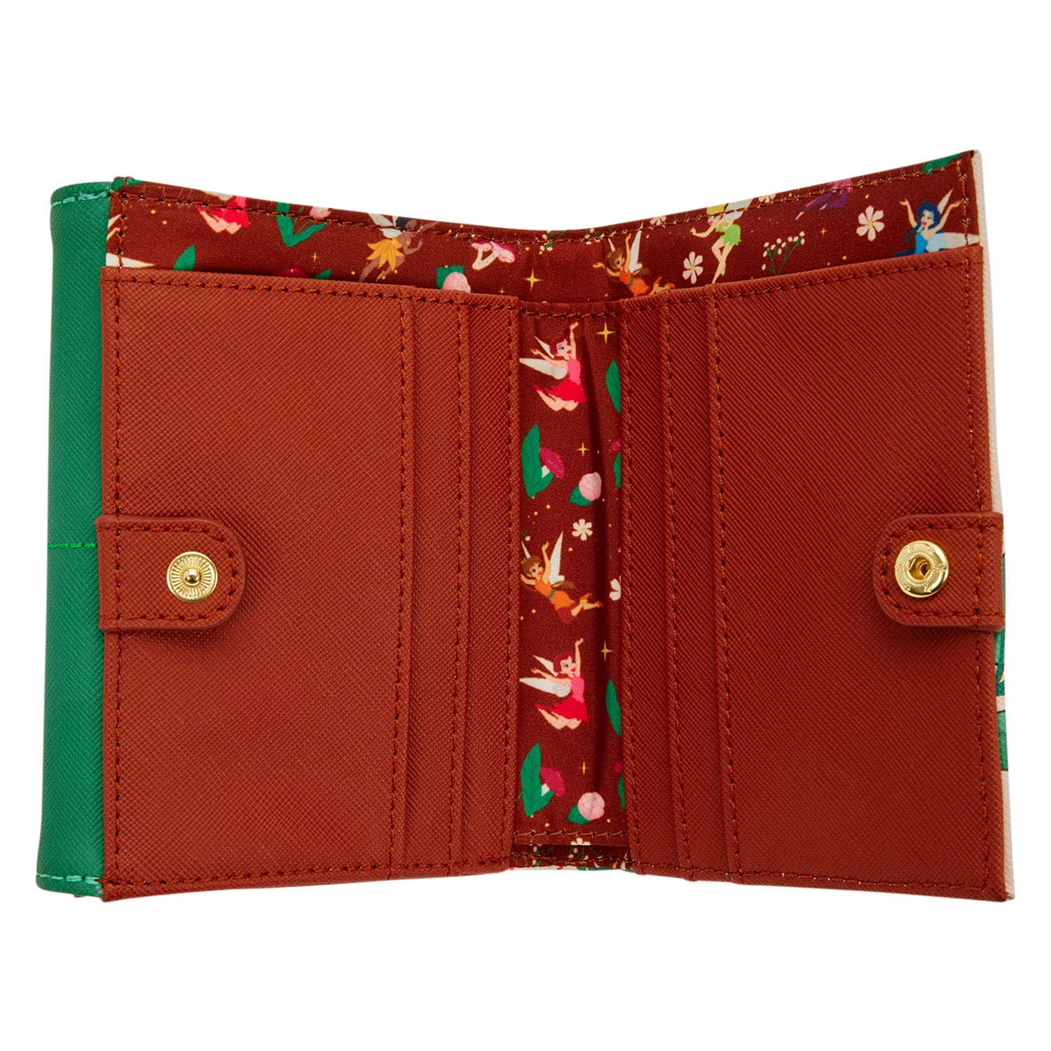 Portefeuille Loungefly - DISNEY - Fairies ( fée clochette ) Loungefly