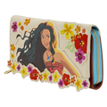 DISNEY Vaiana "Live Action"  Portefeuille LoungeFly Loungefly