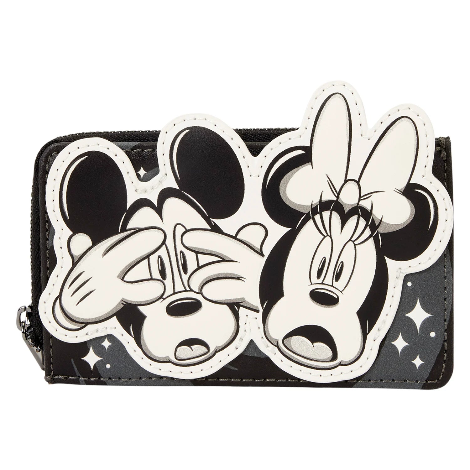 DISNEY - Mickey & Minnie Ghost - Porte-carte Loungefly Loungefly