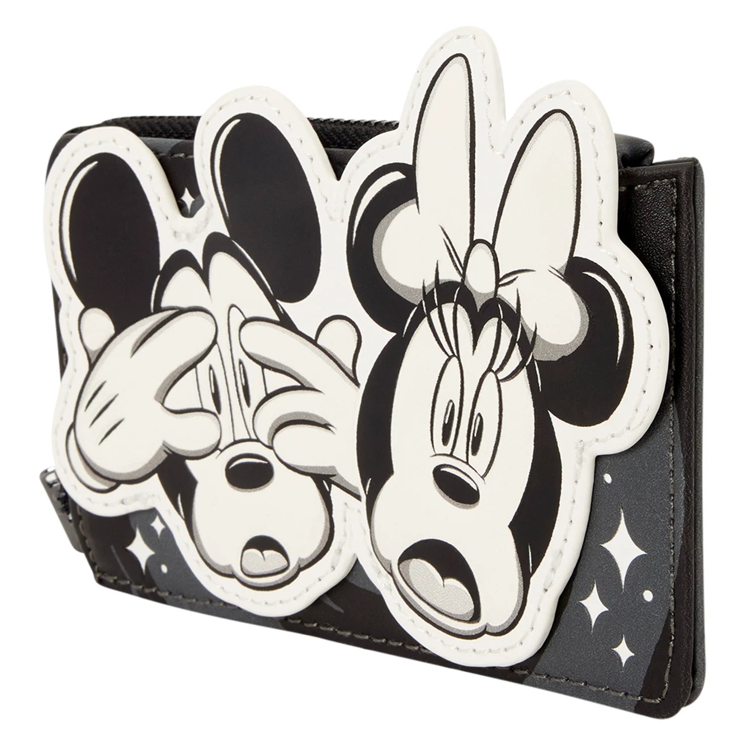 DISNEY - Mickey & Minnie Ghost - Porte-carte Loungefly Loungefly