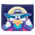 DISNEY - Darkwing Duck - Portefeuille LoungeFly Loungefly