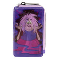 DISNEY - Madam Mim - Porte-carte Loungefly Loungefly