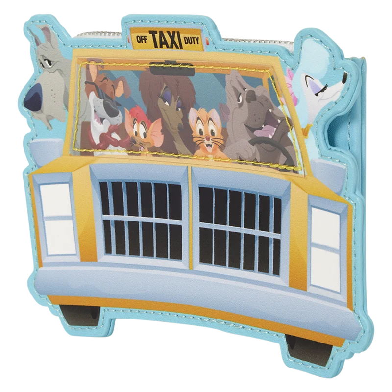 OLIVER ET COMPAGNIE - Taxi - Porte-carte Loungefly Loungefly
