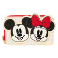 MICKEY & AMIS - Holiday - Porte-carte Loungefly Loungefly