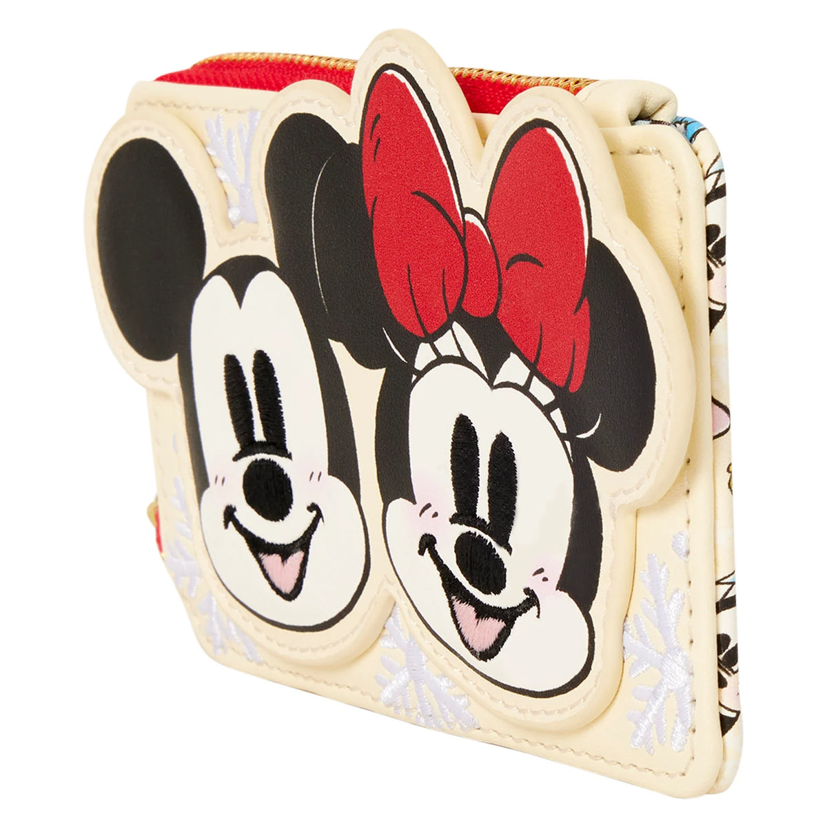MICKEY & AMIS - Holiday - Porte-carte Loungefly Loungefly