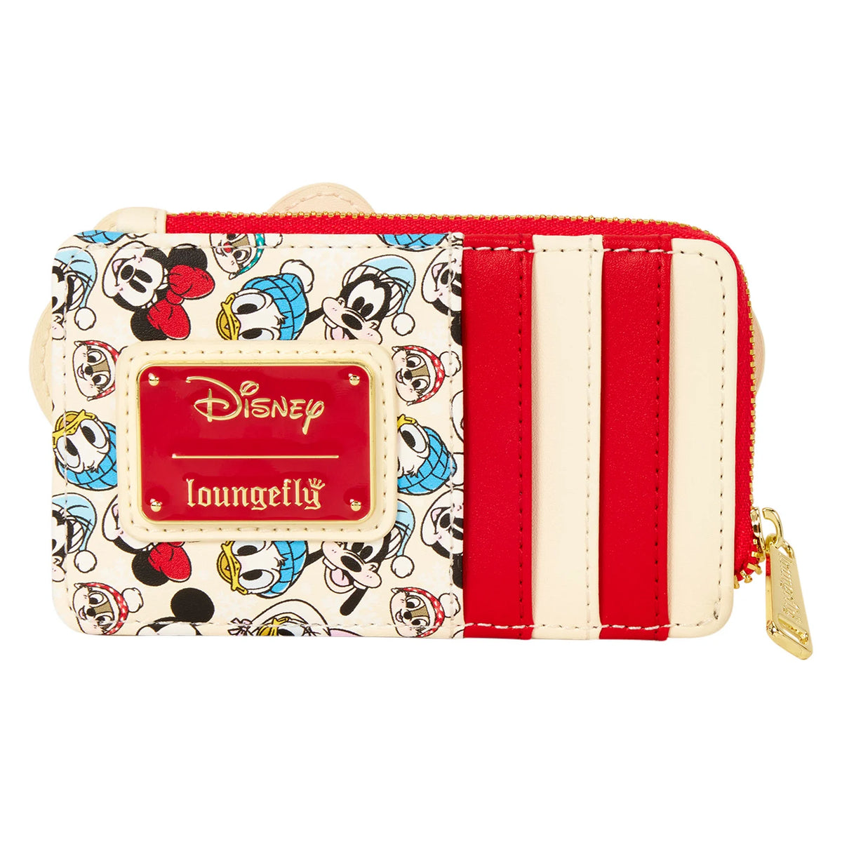MICKEY & AMIS - Holiday - Porte-carte Loungefly Loungefly