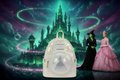 WICKED - Part Two - Mini Sac à Dos LoungeFly - Bulma-shop