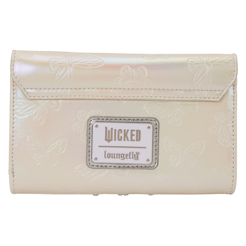 WICKED - Part Two - Portefeuille LoungeFly bems