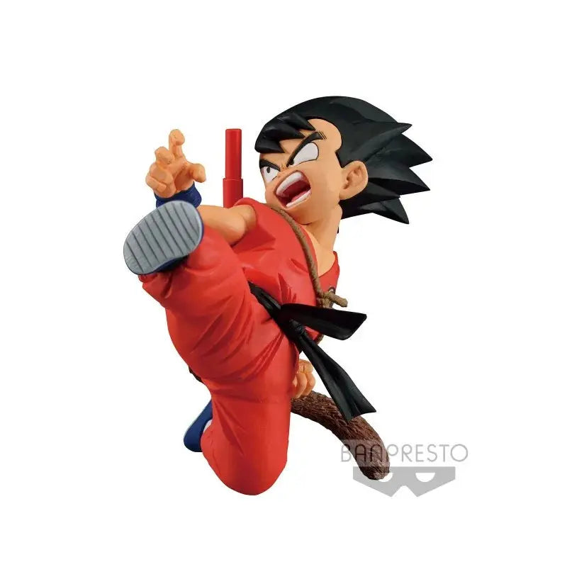 Figurine DRAGON BALL Son Goku  Match Makers bems