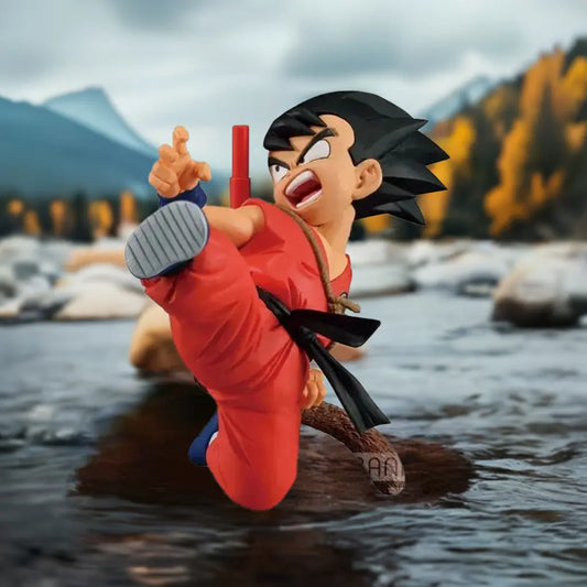 Figurine DRAGON BALL Son Goku Match Makers bems