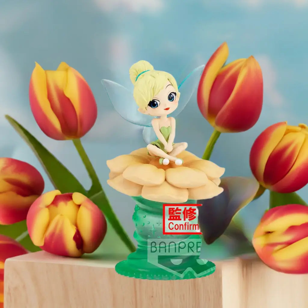 Figurine Fée clochette bems