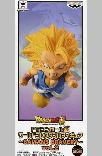 Figurine Goku SSJ3 WCF bems