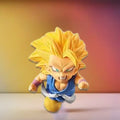 Figurine Goku SSJ3 WCF bems