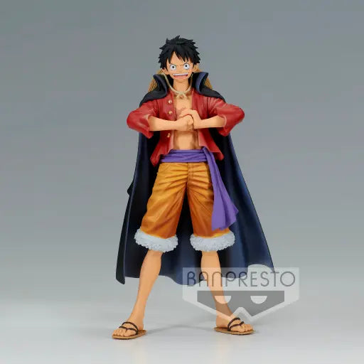 Figurine Luffy bems
