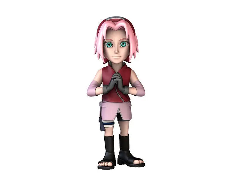 Figurine Minix Naruto Sakura bems