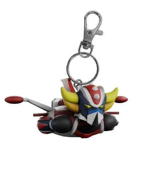 GOLDORAK - Chibi Spazer - Porte-clé 4cm bems