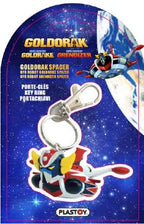 GOLDORAK - Chibi Spazer - Porte-clé 4cm bems