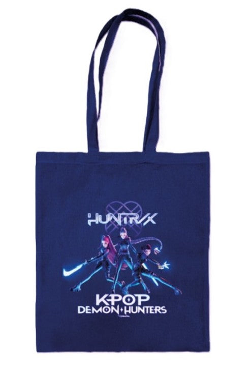 K-POP DEMON HUNTERS - Trio - Tote Bag - 42x38cm bems