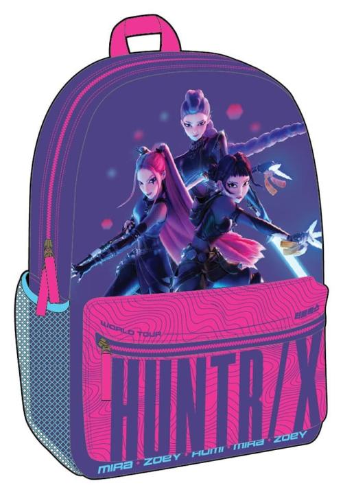 K-POP DEMON HUNTER - Huntrix - Sac à dos Pyramid