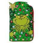 GRINCH - Holiday - Portefeuille LoungeFly bems