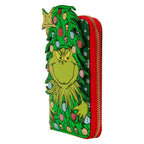 GRINCH - Holiday - Portefeuille LoungeFly bems