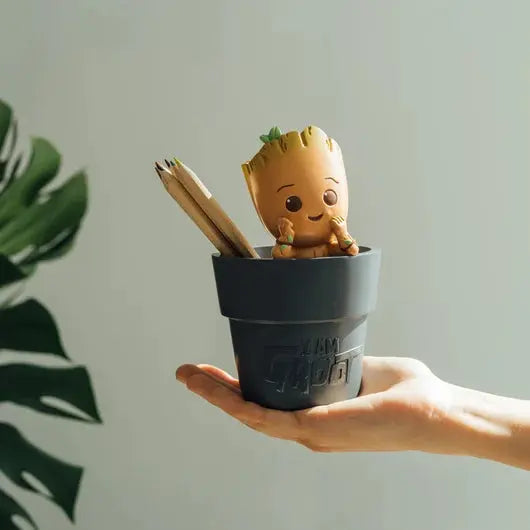 GROOT - Pot à Crayons 3D bems