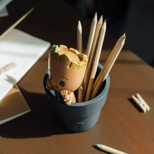 GROOT - Pot à Crayons 3D bems