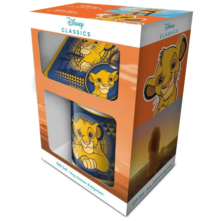 Gifts box Le Roi Lion pcmerch