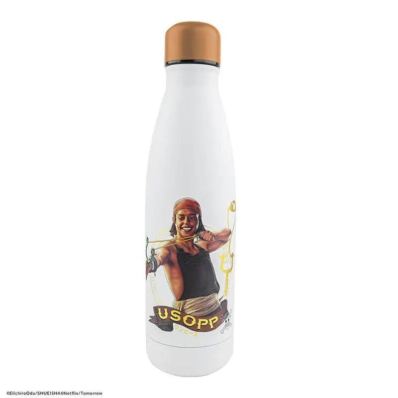 Gourde an acier inoxydable Usopp Redstring
