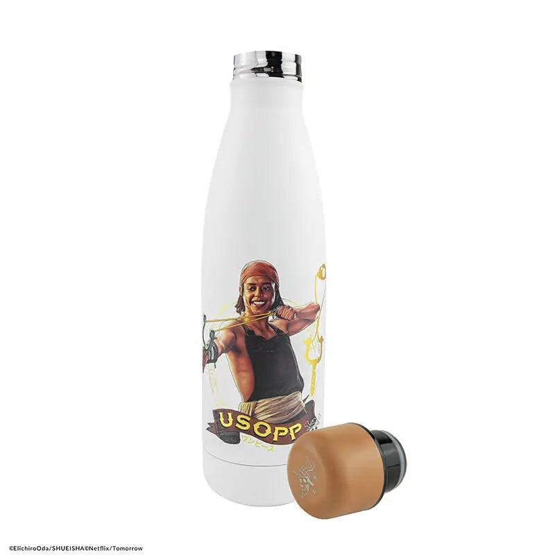 Gourde an acier inoxydable Usopp Redstring
