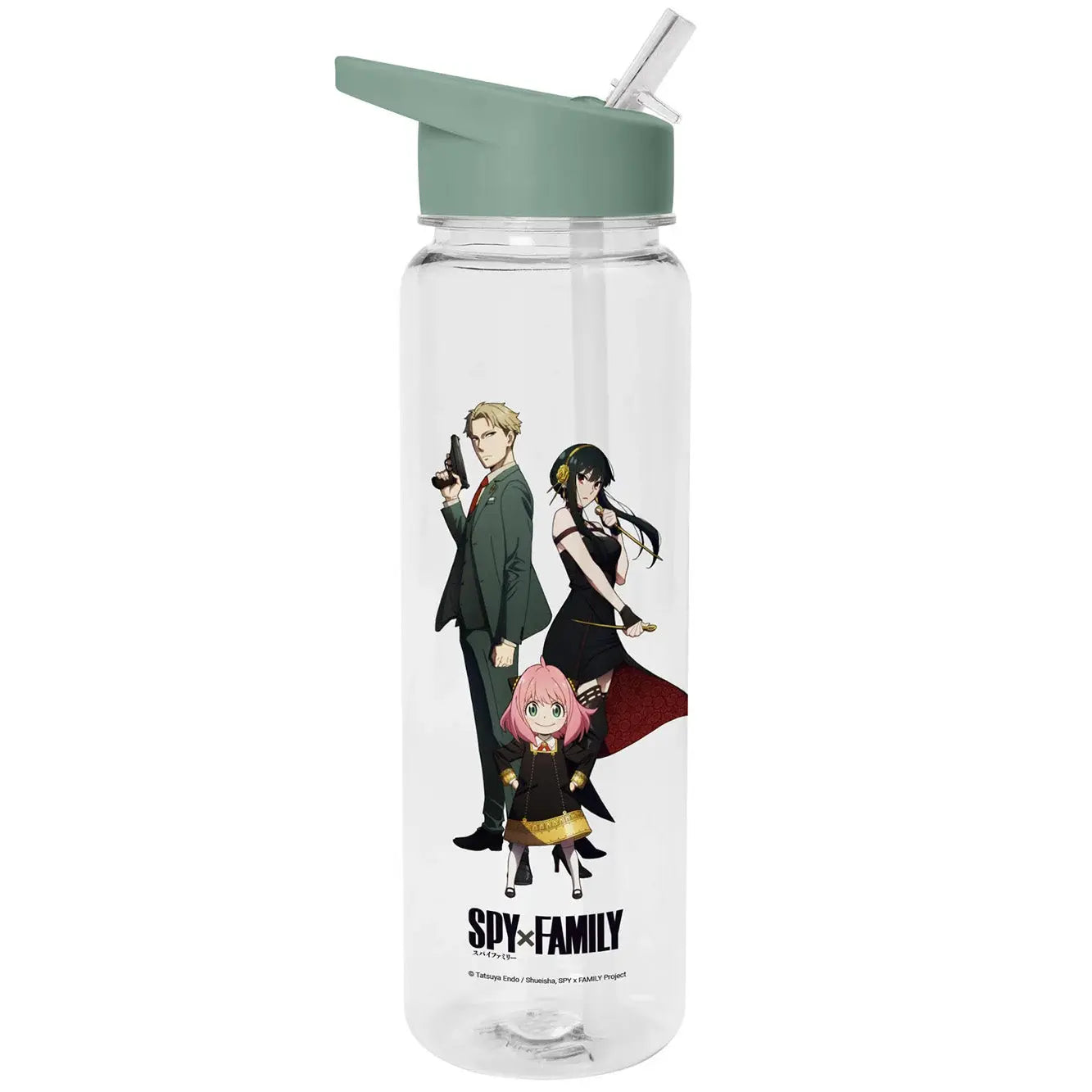 Gourde spy x family pcmerch