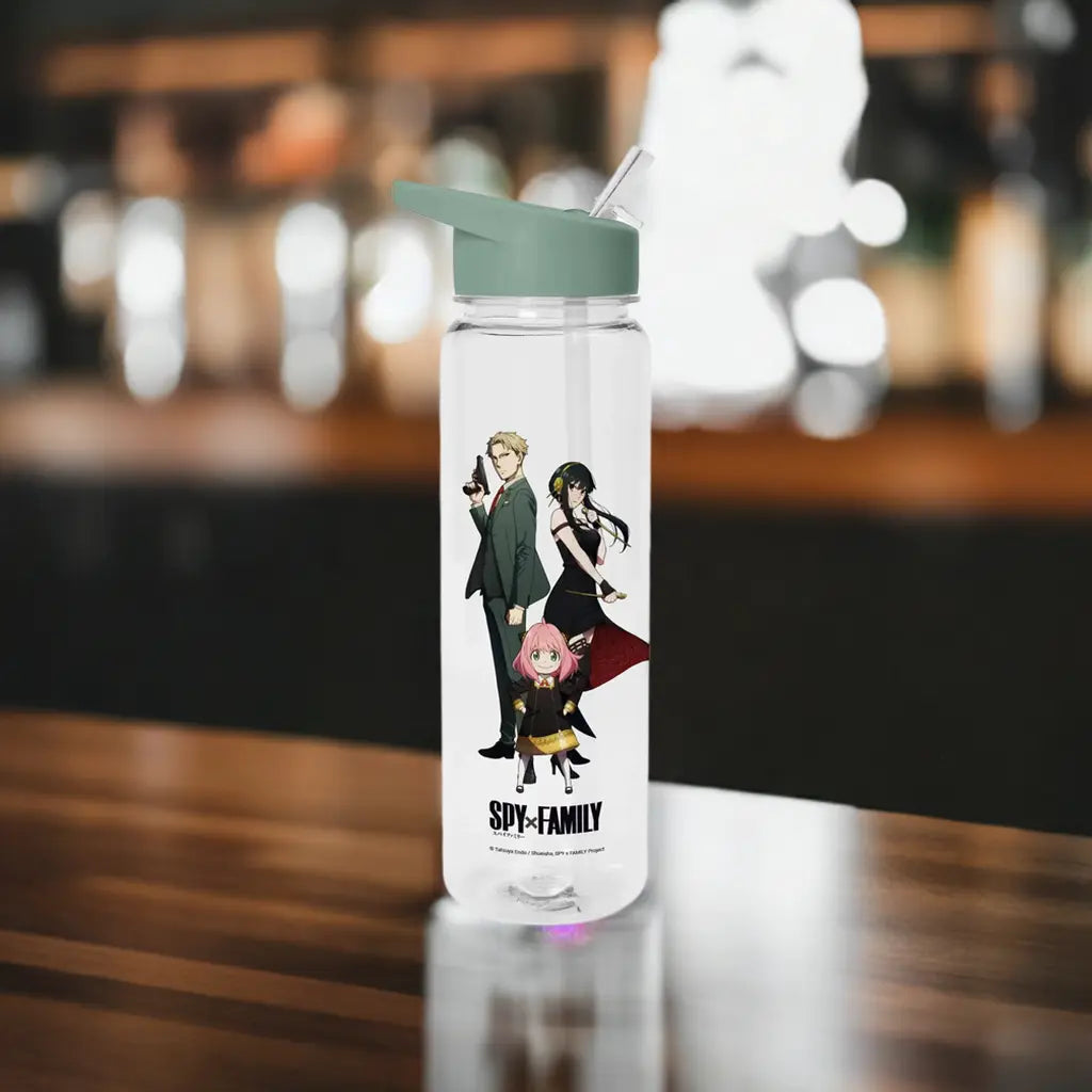 Gourde spy x family pcmerch