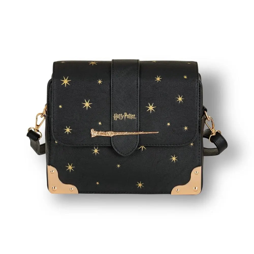 HARRY POTTER - Baguette - Sac à Bandoulière Luxe '25x22x10cm' bems