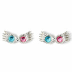 HARRY POTTER - Boucles d'Oreilles - Lunettes de Luna bems